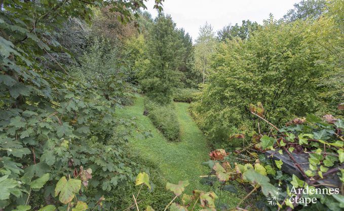 Ch�teau � Erez�e pour 12/15 personnes en Ardenne