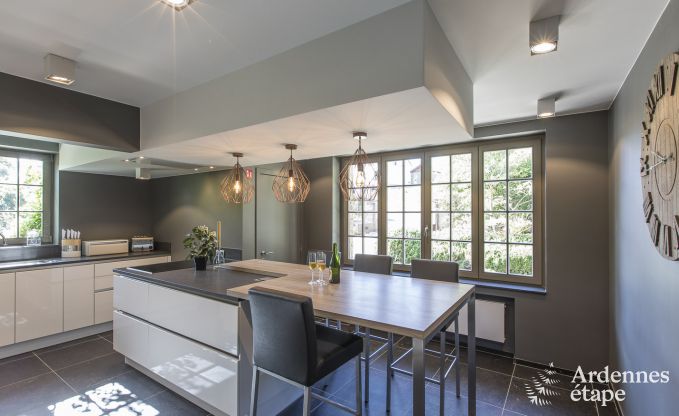 Ch�teau � Erez�e pour 12/15 personnes en Ardenne