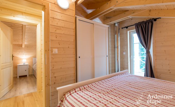 Maison de vacances � Erez�e pour 6 personnes en Ardenne