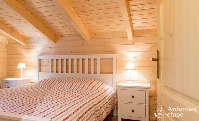 Maison de vacances � Erez�e pour 6 personnes en Ardenne