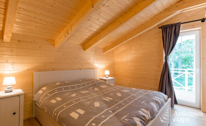 Maison de vacances � Erez�e pour 6 personnes en Ardenne