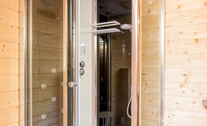 Maison de vacances � Erez�e pour 6 personnes en Ardenne