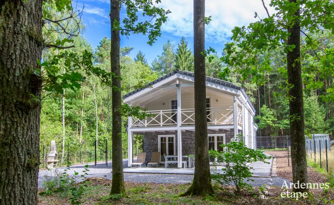 Maison de vacances � Erez�e pour 6 personnes en Ardenne