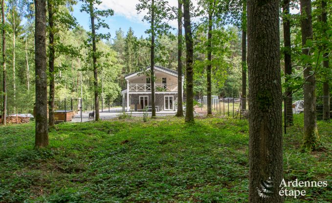 Maison de vacances � Erez�e pour 6 personnes en Ardenne