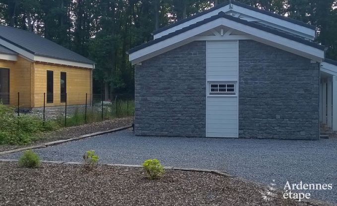 Maison de vacances � Erez�e pour 6 personnes en Ardenne