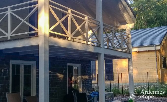 Maison de vacances � Erez�e pour 6 personnes en Ardenne