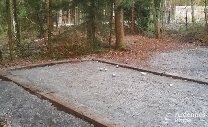 Maison de vacances � Erez�e pour 6 personnes en Ardenne