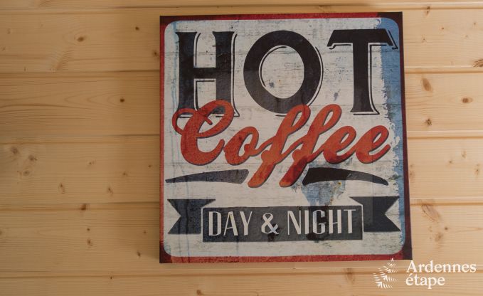 Maison de vacances � Erez�e pour 6 personnes en Ardenne