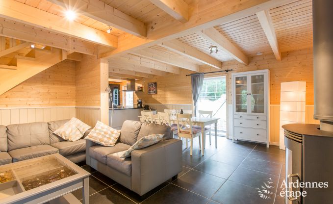 Maison de vacances � Erez�e pour 6 personnes en Ardenne