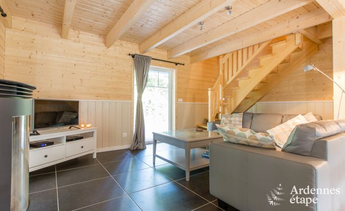 Maison de vacances � Erez�e pour 6 personnes en Ardenne