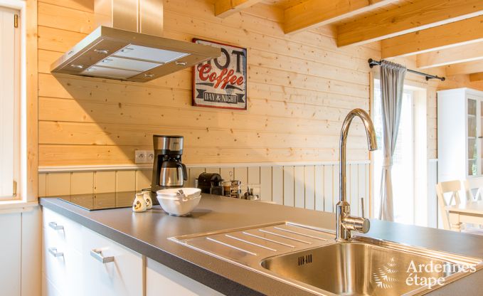 Maison de vacances � Erez�e pour 6 personnes en Ardenne