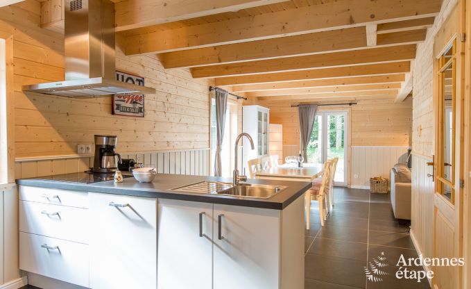Maison de vacances � Erez�e pour 6 personnes en Ardenne