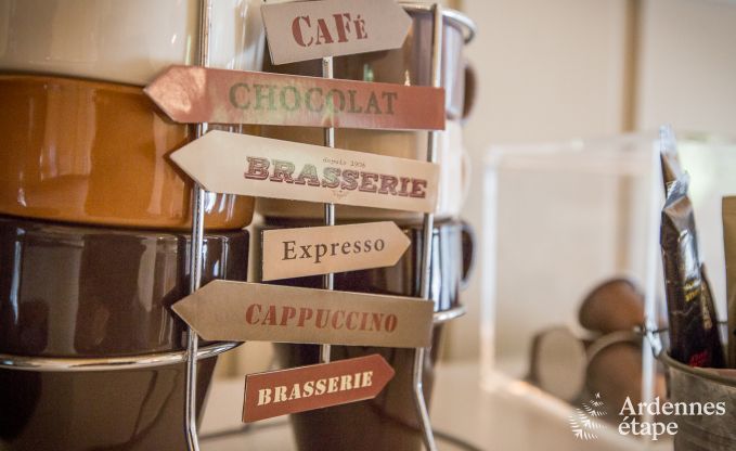 Maison de vacances � Erez�e pour 6 personnes en Ardenne