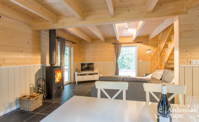 Maison de vacances � Erez�e pour 6 personnes en Ardenne