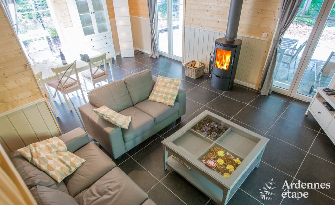 Maison de vacances � Erez�e pour 6 personnes en Ardenne