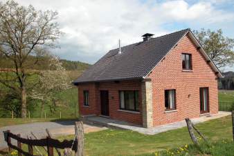 Maison pour 10 personnes à Erezée