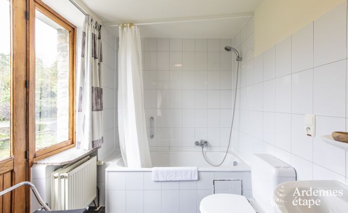 Maison de vacances � Erez�e pour 40 personnes en Ardenne