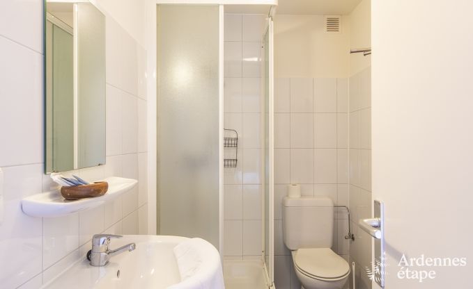 Maison de vacances � Erez�e pour 40 personnes en Ardenne