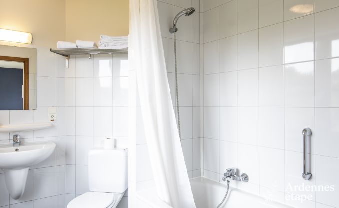 Maison de vacances � Erez�e pour 40 personnes en Ardenne