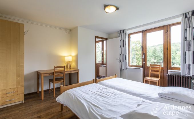 Maison de vacances � Erez�e pour 40 personnes en Ardenne