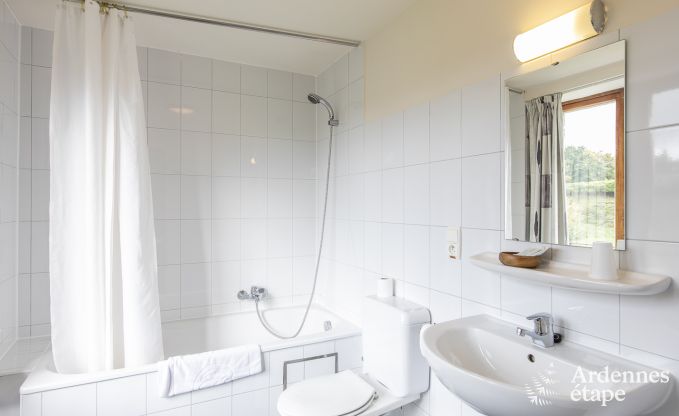 Maison de vacances � Erez�e pour 40 personnes en Ardenne