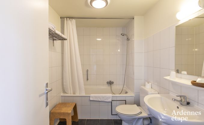 Maison de vacances � Erez�e pour 40 personnes en Ardenne