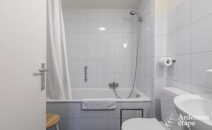 Maison de vacances � Erez�e pour 40 personnes en Ardenne