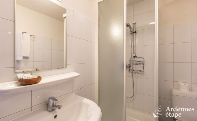 Maison de vacances � Erez�e pour 40 personnes en Ardenne