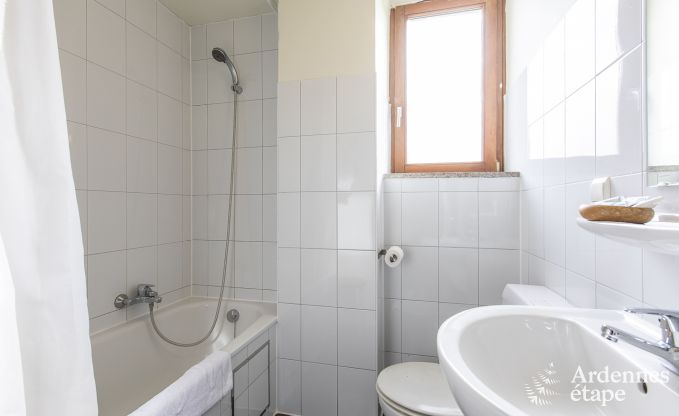 Maison de vacances � Erez�e pour 40 personnes en Ardenne