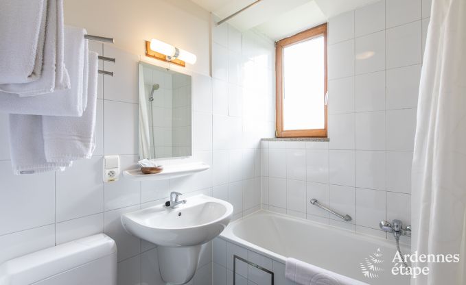 Maison de vacances � Erez�e pour 40 personnes en Ardenne