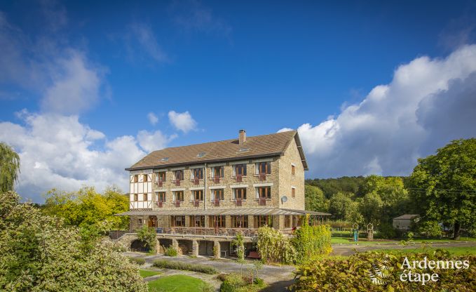 Maison de vacances � Erez�e pour 40 personnes en Ardenne