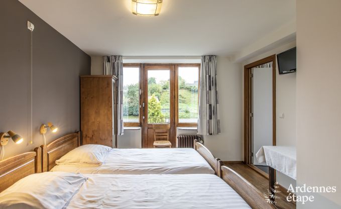 Maison de vacances � Erez�e pour 40 personnes en Ardenne