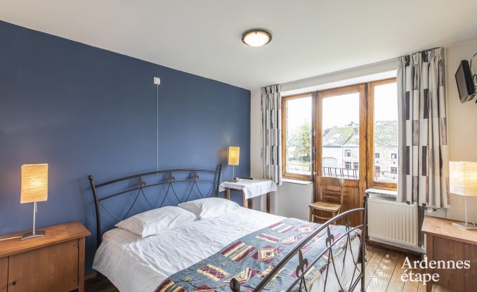 Maison de vacances � Erez�e pour 40 personnes en Ardenne