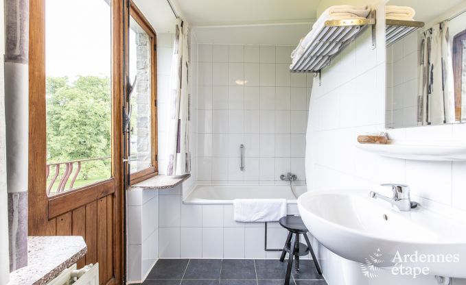 Maison de vacances � Erez�e pour 40 personnes en Ardenne