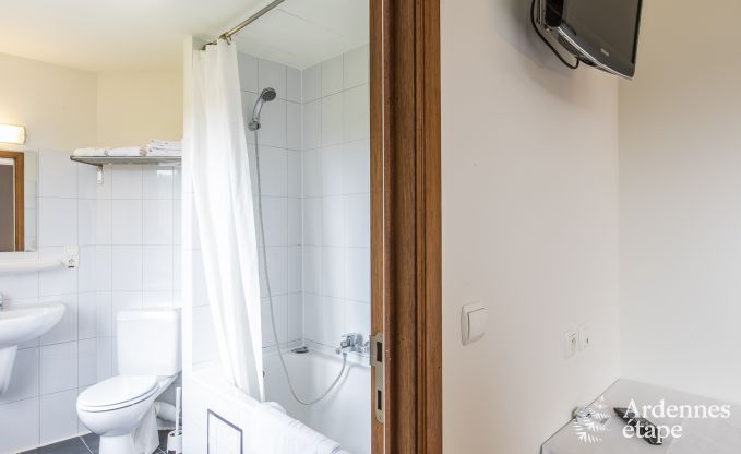 Maison de vacances � Erez�e pour 40 personnes en Ardenne