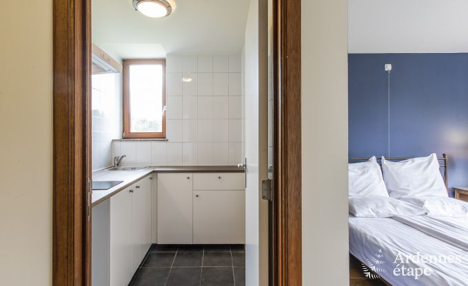 Maison de vacances � Erez�e pour 40 personnes en Ardenne