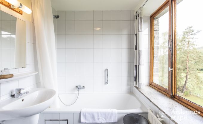 Maison de vacances � Erez�e pour 40 personnes en Ardenne