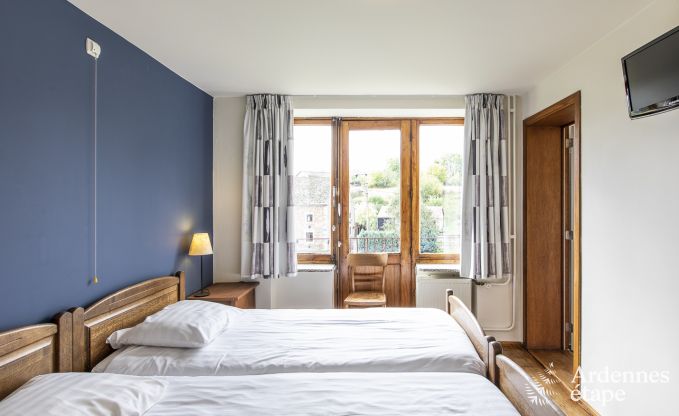 Maison de vacances � Erez�e pour 40 personnes en Ardenne