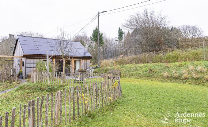 Maison de vacances à Erezée pour 2/5 personnes en Ardenne