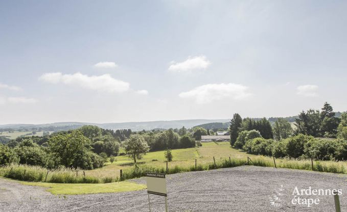 Maison de vacances � Erez�e pour 16 personnes en Ardenne