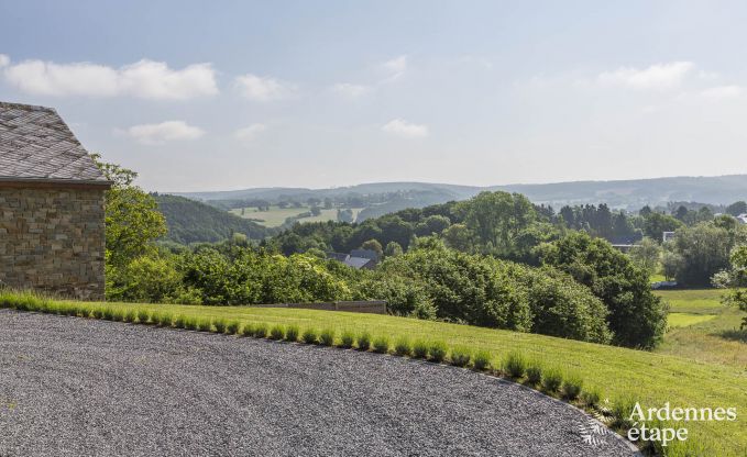 Maison de vacances � Erez�e pour 16 personnes en Ardenne