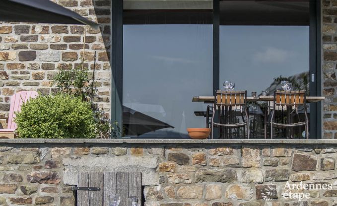 Maison de vacances � Erez�e pour 16 personnes en Ardenne