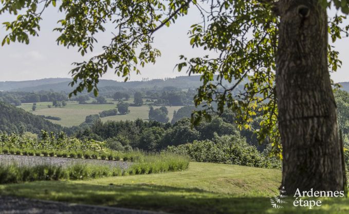 Maison de vacances � Erez�e pour 16 personnes en Ardenne