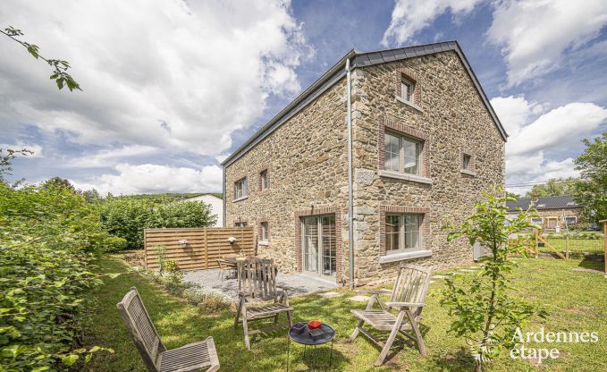 Maison de vacances � Erez�e pour 4 personnes en Ardenne