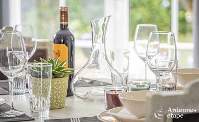 Maison de vacances � Erez�e pour 4 personnes en Ardenne