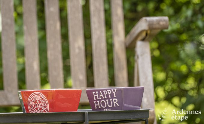 Maison de vacances � Erez�e pour 4 personnes en Ardenne