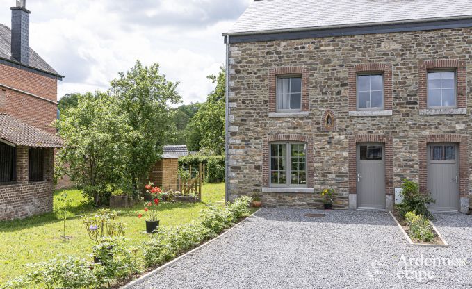 Maison de vacances � Erez�e pour 4 personnes en Ardenne