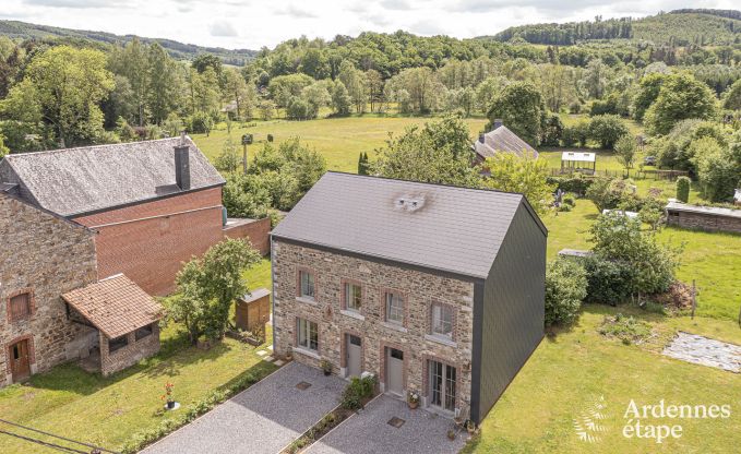 Maison de vacances � Erez�e pour 4 personnes en Ardenne