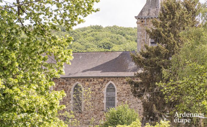 Maison de vacances � Erez�e pour 4 personnes en Ardenne