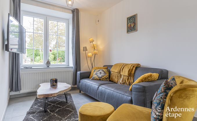 Maison de vacances � Erez�e pour 4 personnes en Ardenne